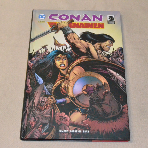 Conan / Ihmenainen